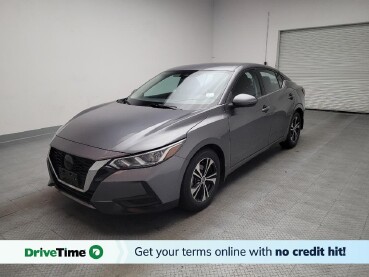 2022 Nissan Sentra in Montclair, CA 91763