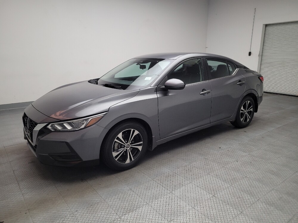 2022 Nissan Sentra in Montclair, CA 91763 - 18129816 2