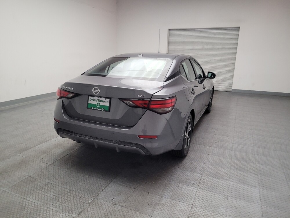 2022 Nissan Sentra in Montclair, CA 91763 - 18129816 7