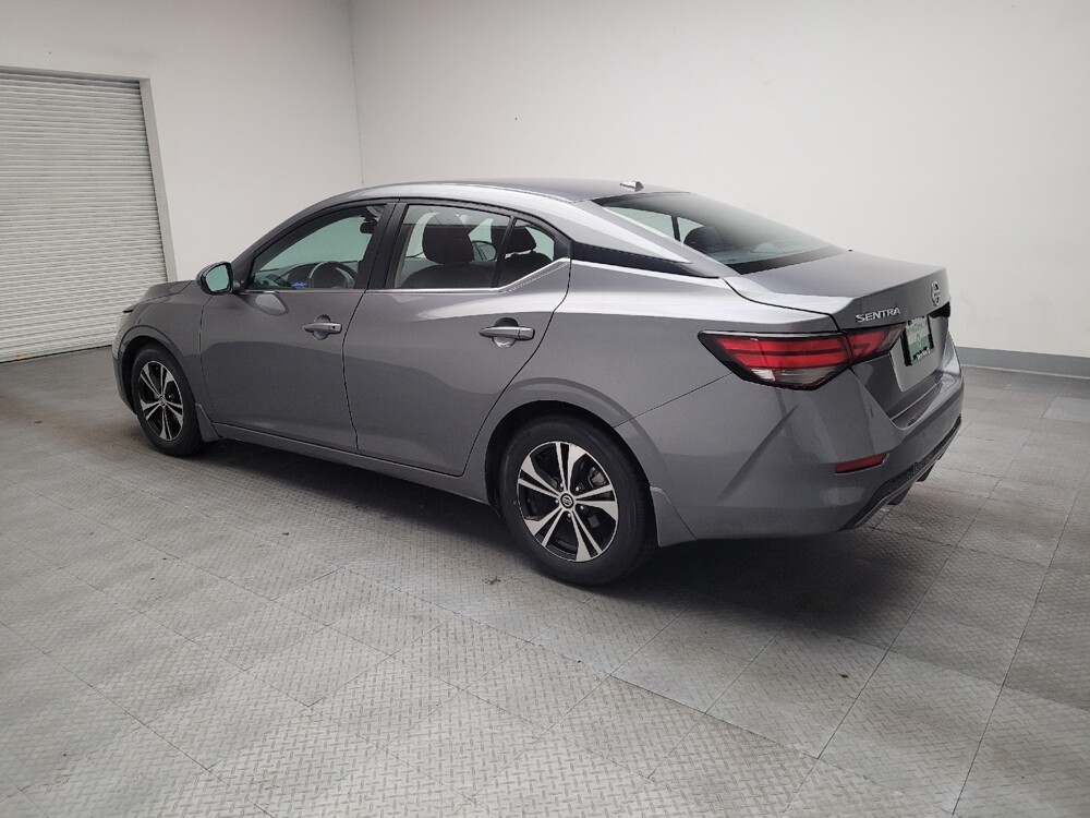 2022 Nissan Sentra in Montclair, CA 91763 - 18129816 3