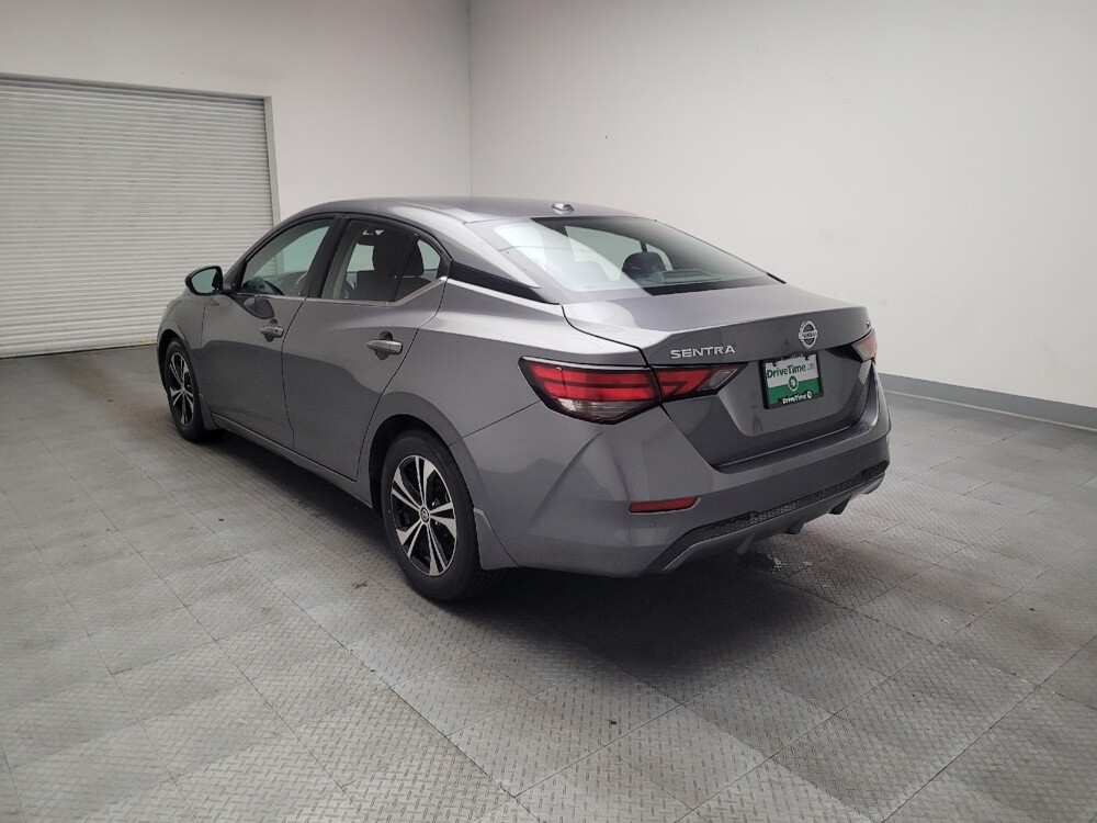 2022 Nissan Sentra in Montclair, CA 91763 - 18129816 5