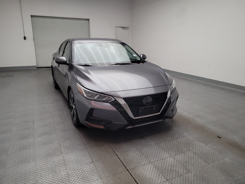 2022 Nissan Sentra in Montclair, CA 91763 - 18129816 14