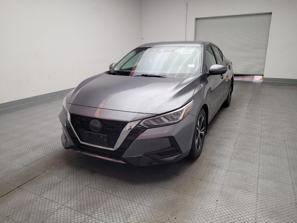 2022 Nissan Sentra in Montclair, CA 91763 - 18129816 15