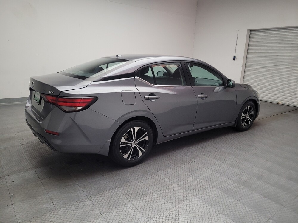 2022 Nissan Sentra in Montclair, CA 91763 - 18129816 10