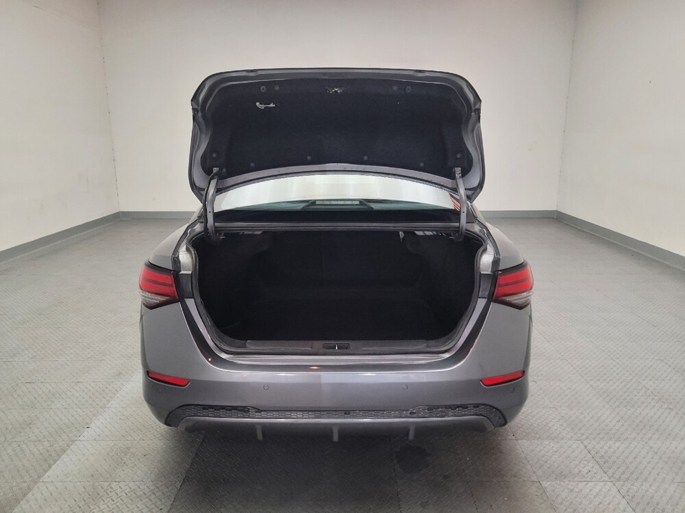 2022 Nissan Sentra in Montclair, CA 91763 - 18129816 29