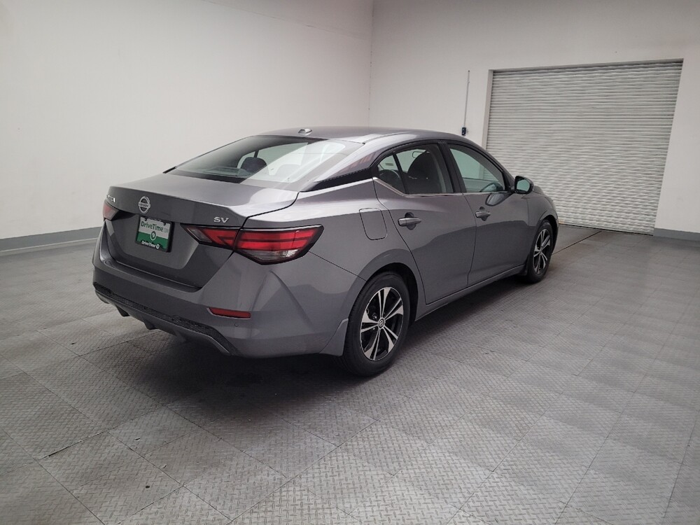 2022 Nissan Sentra in Montclair, CA 91763 - 18129816 9