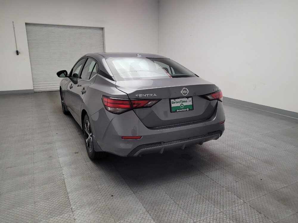 2022 Nissan Sentra in Montclair, CA 91763 - 18129816 6