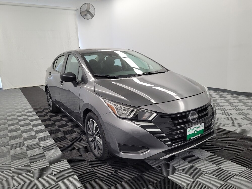 2024 Nissan Versa in Houston, TX 77060 - 18129817 13