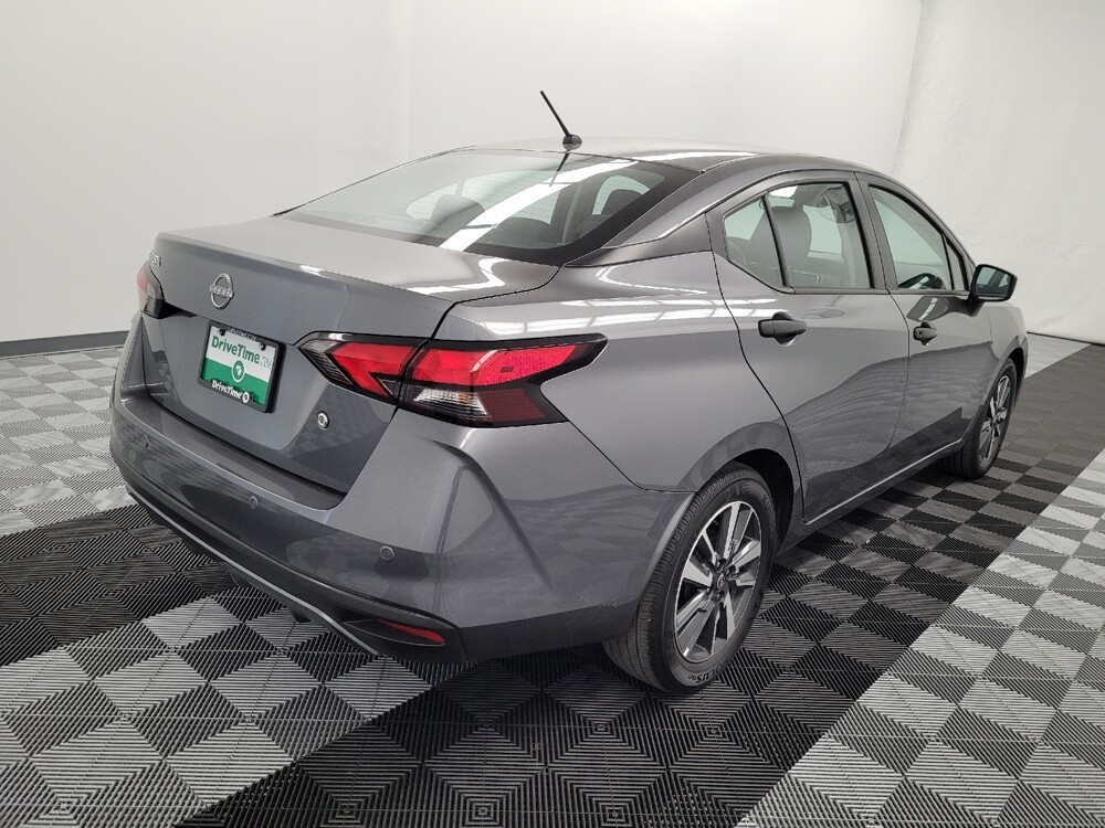 2024 Nissan Versa in Houston, TX 77060 - 18129817 9