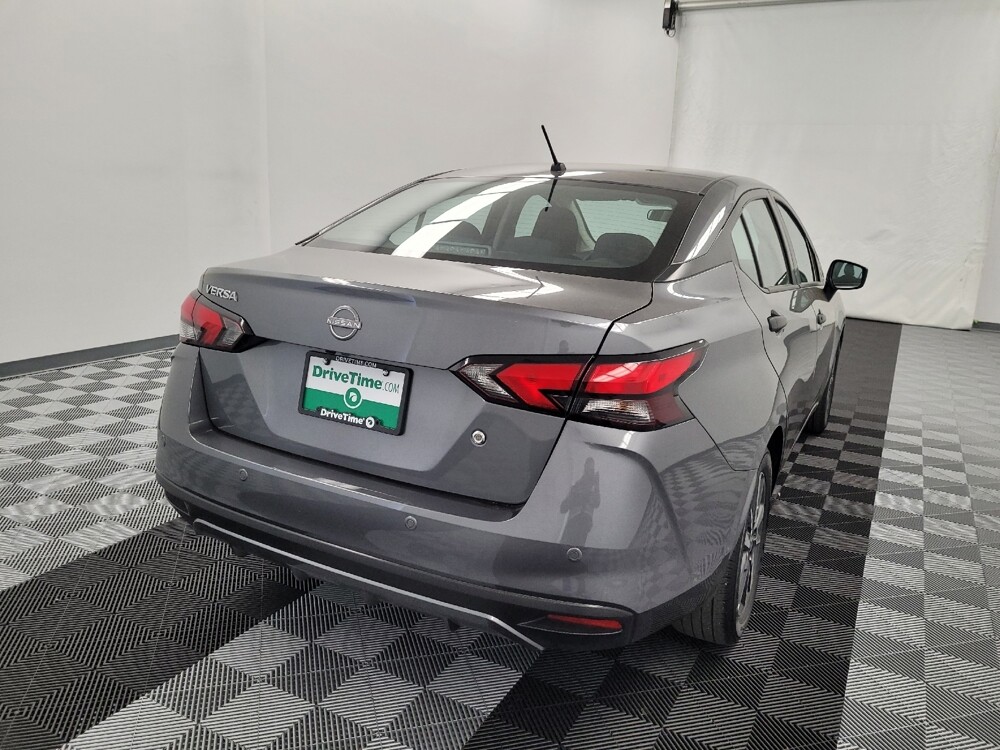 2024 Nissan Versa in Houston, TX 77060 - 18129817 7