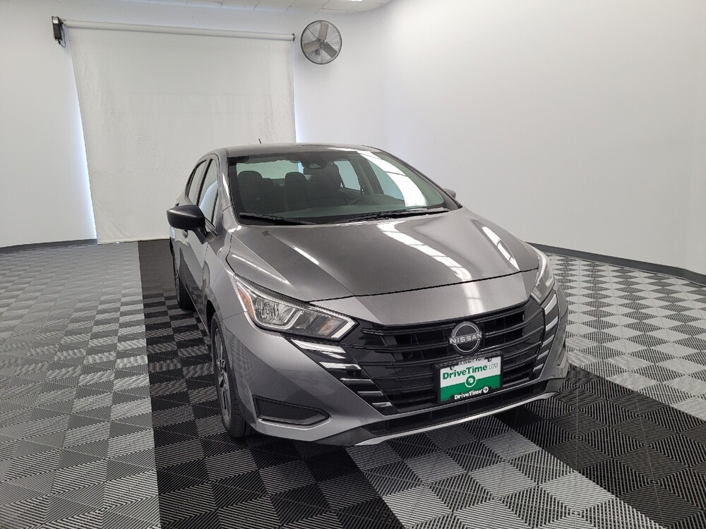 2024 Nissan Versa in Houston, TX 77060 - 18129817 14