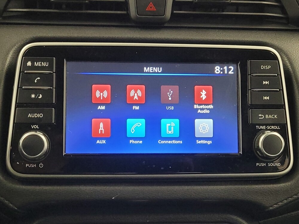 2024 Nissan Versa in Houston, TX 77060 - 18129817 25