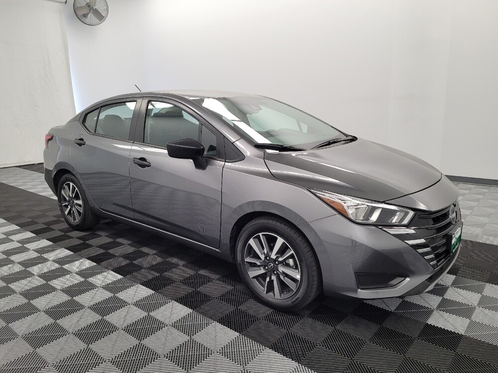 2024 Nissan Versa in Houston, TX 77060 - 18129817 11