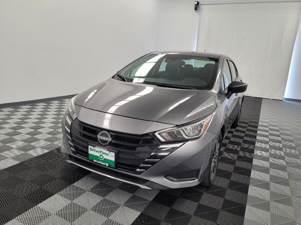 2024 Nissan Versa in Houston, TX 77060 - 18129817 15