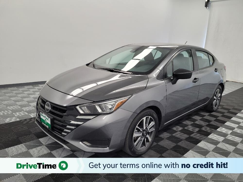 2024 Nissan Versa in Houston, TX 77060 - 18129817