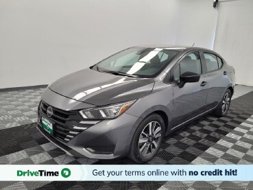2024 Nissan Versa in Houston, TX 77060