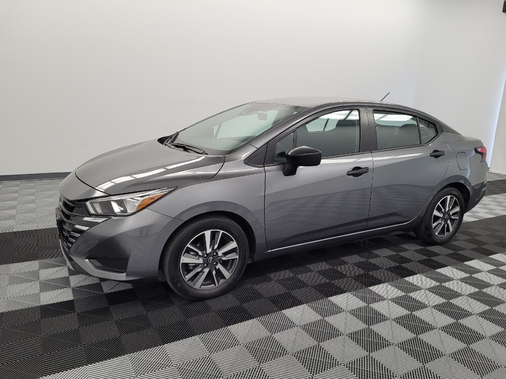 2024 Nissan Versa in Houston, TX 77060 - 18129817 2