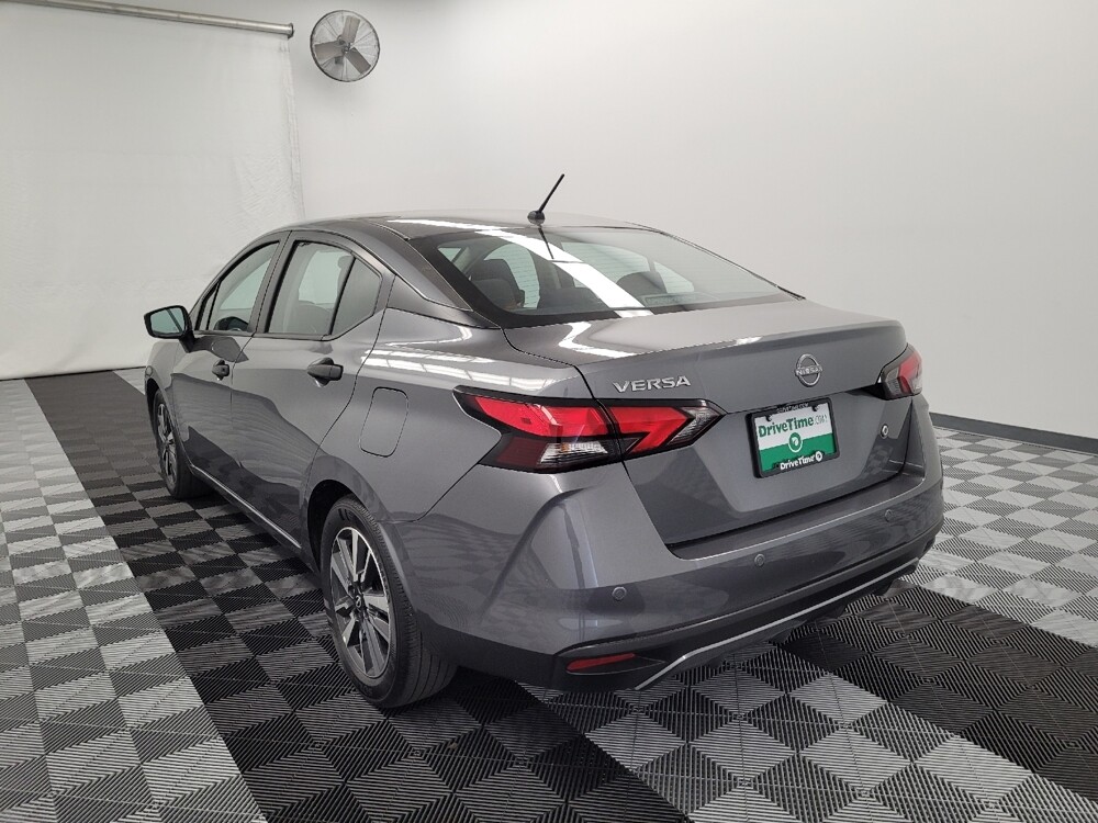 2024 Nissan Versa in Houston, TX 77060 - 18129817 5