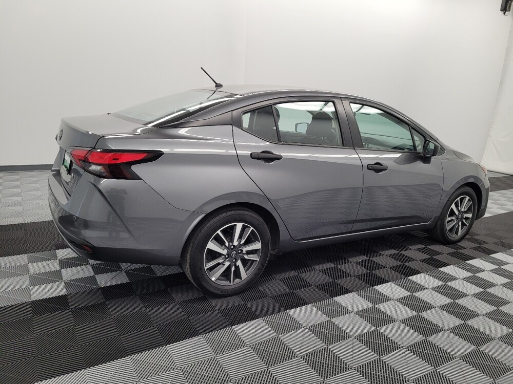 2024 Nissan Versa in Houston, TX 77060 - 18129817 10