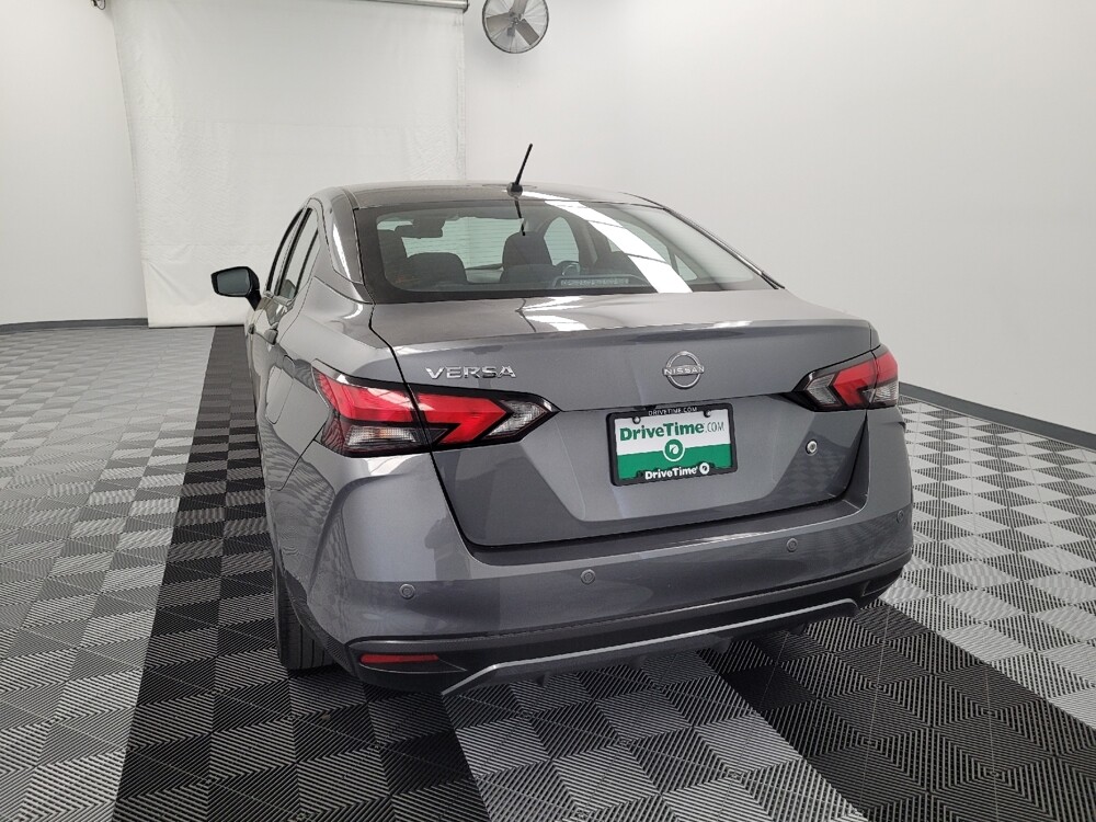 2024 Nissan Versa in Houston, TX 77060 - 18129817 6