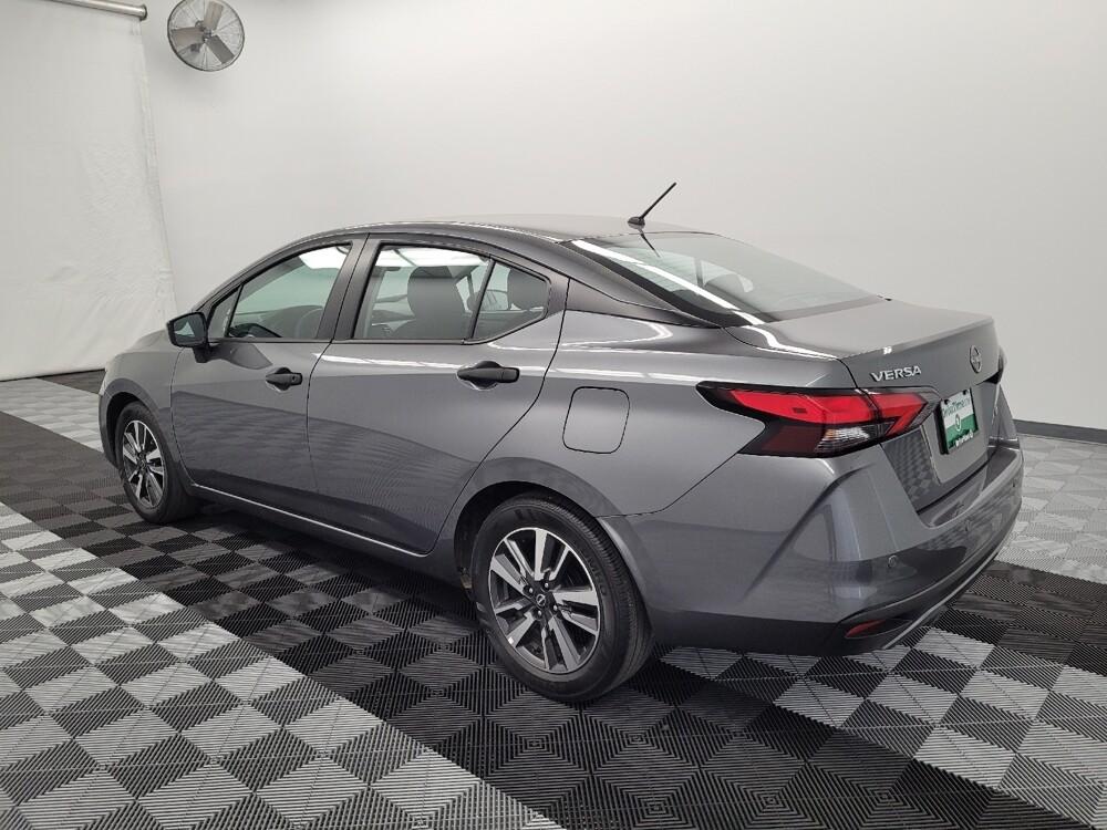 2024 Nissan Versa in Houston, TX 77060 - 18129817 3