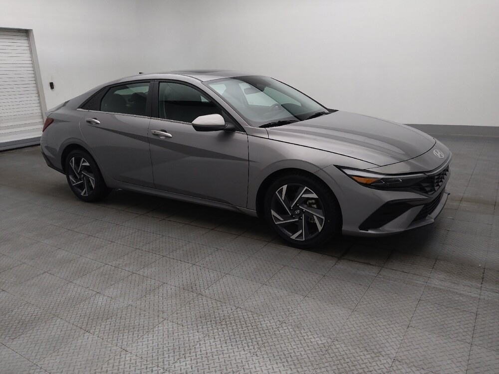 2025 Hyundai Elantra in Gainesville, FL 32609 - 18129818 11