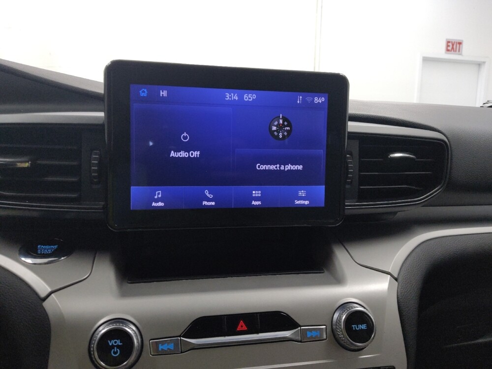 2022 Ford Explorer in St. Louis, MO 63136 - 18129819 25