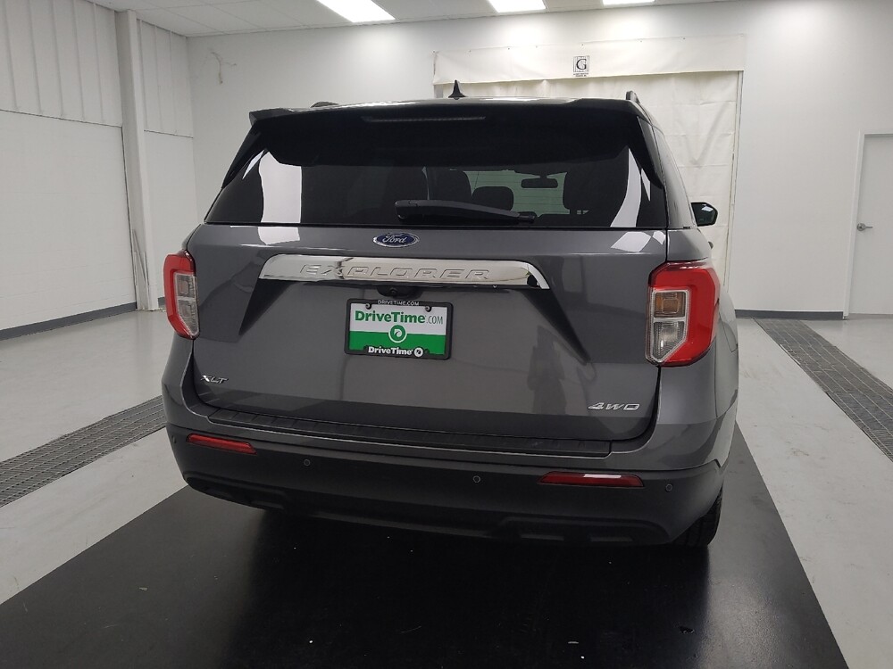 2022 Ford Explorer in St. Louis, MO 63136 - 18129819 7