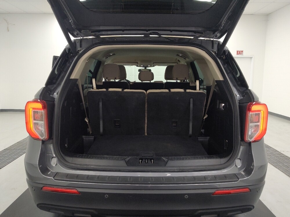 2022 Ford Explorer in St. Louis, MO 63136 - 18129819 29