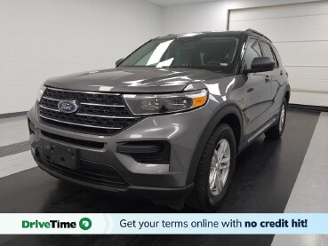 2022 Ford Explorer in St. Louis, MO 63136