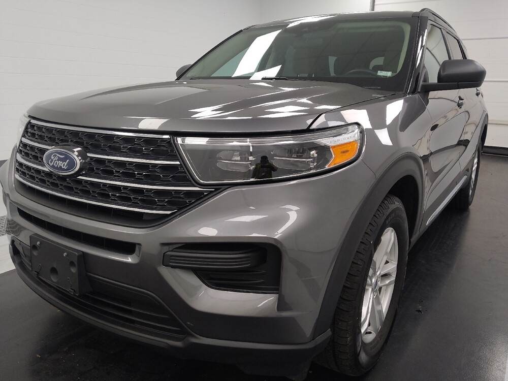 2022 Ford Explorer in St. Louis, MO 63136 - 18129819 15