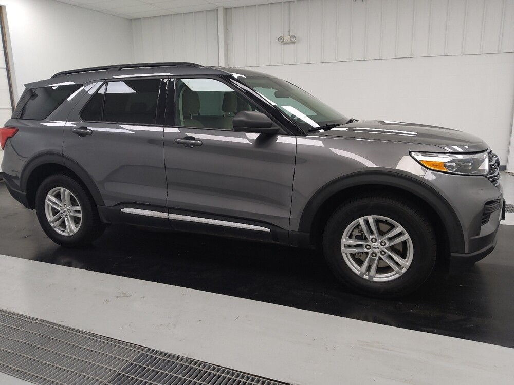 2022 Ford Explorer in St. Louis, MO 63136 - 18129819 11