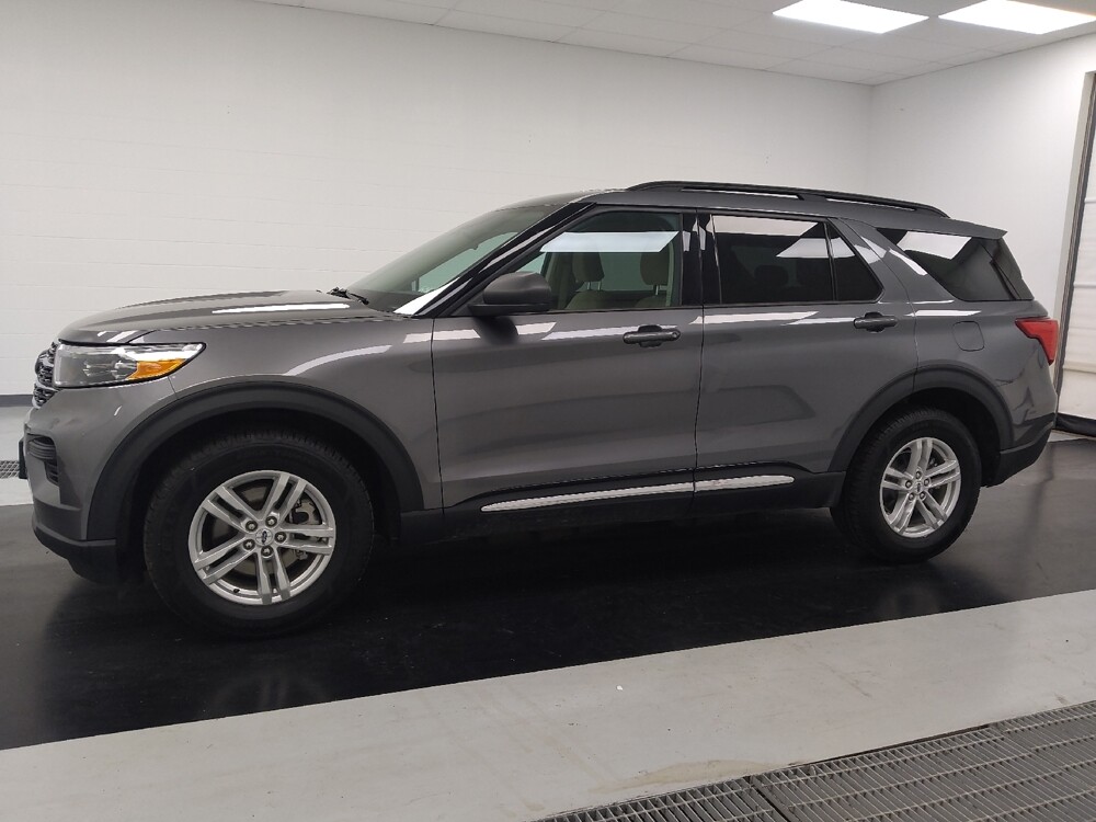 2022 Ford Explorer in St. Louis, MO 63136 - 18129819 2