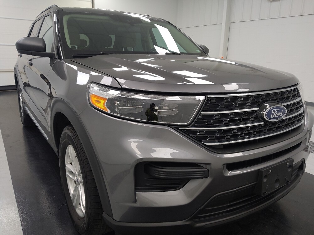 2022 Ford Explorer in St. Louis, MO 63136 - 18129819 13