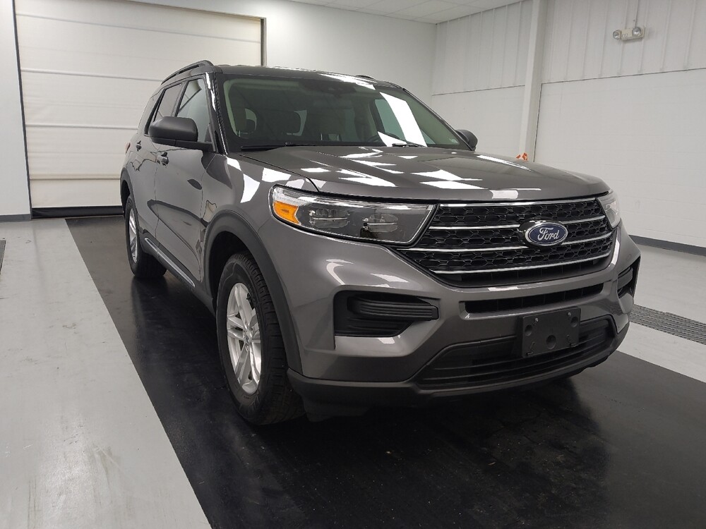 2022 Ford Explorer in St. Louis, MO 63136 - 18129819 14