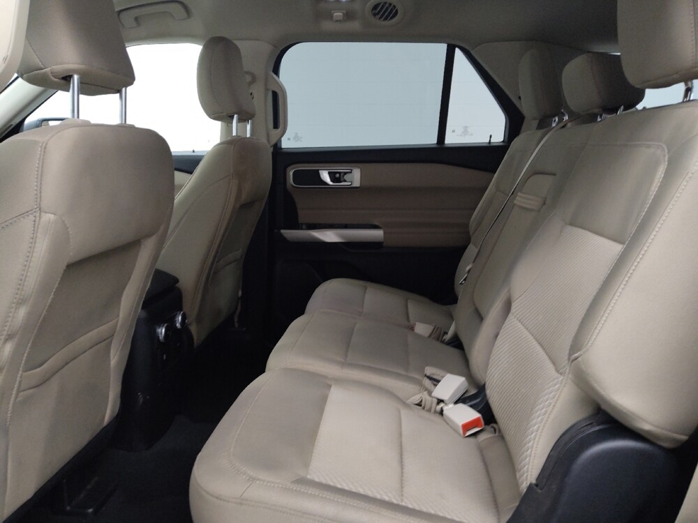 2022 Ford Explorer in St. Louis, MO 63136 - 18129819 18