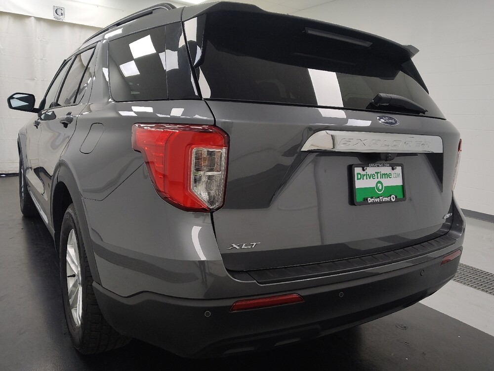 2022 Ford Explorer in St. Louis, MO 63136 - 18129819 5
