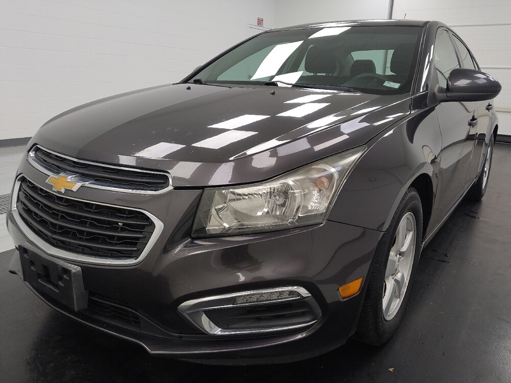 2016 Chevrolet Cruze in St. Louis, MO 63136 - 18129820 15
