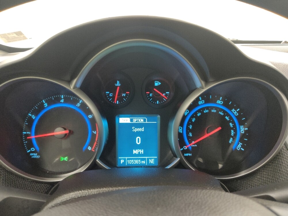 2016 Chevrolet Cruze in St. Louis, MO 63136 - 18129820 23