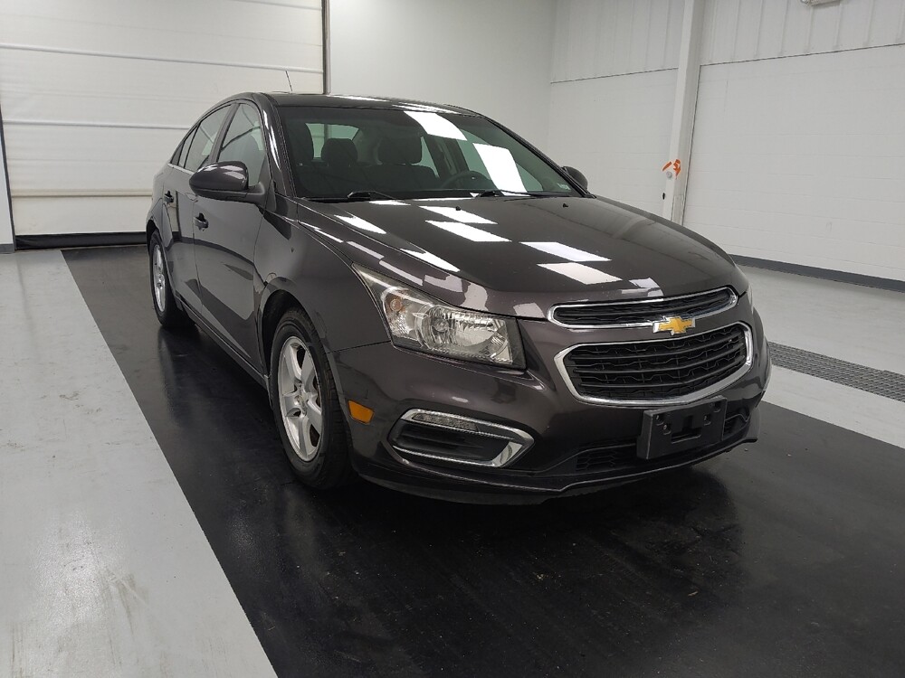 2016 Chevrolet Cruze in St. Louis, MO 63136 - 18129820 13