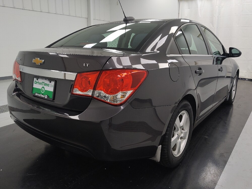 2016 Chevrolet Cruze in St. Louis, MO 63136 - 18129820 9