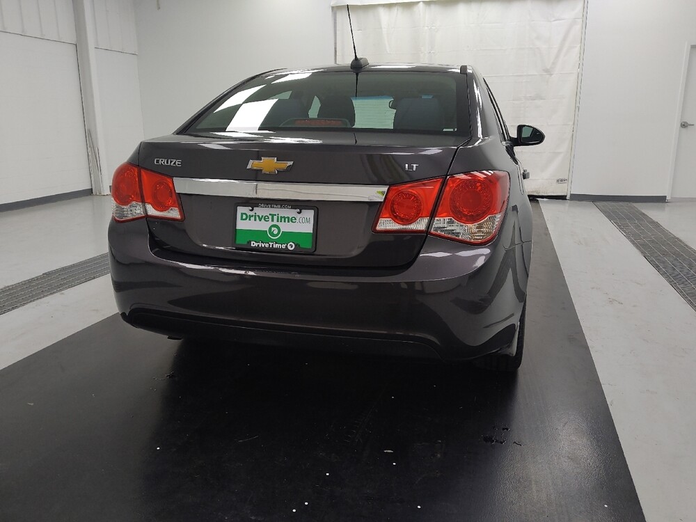 2016 Chevrolet Cruze in St. Louis, MO 63136 - 18129820 7