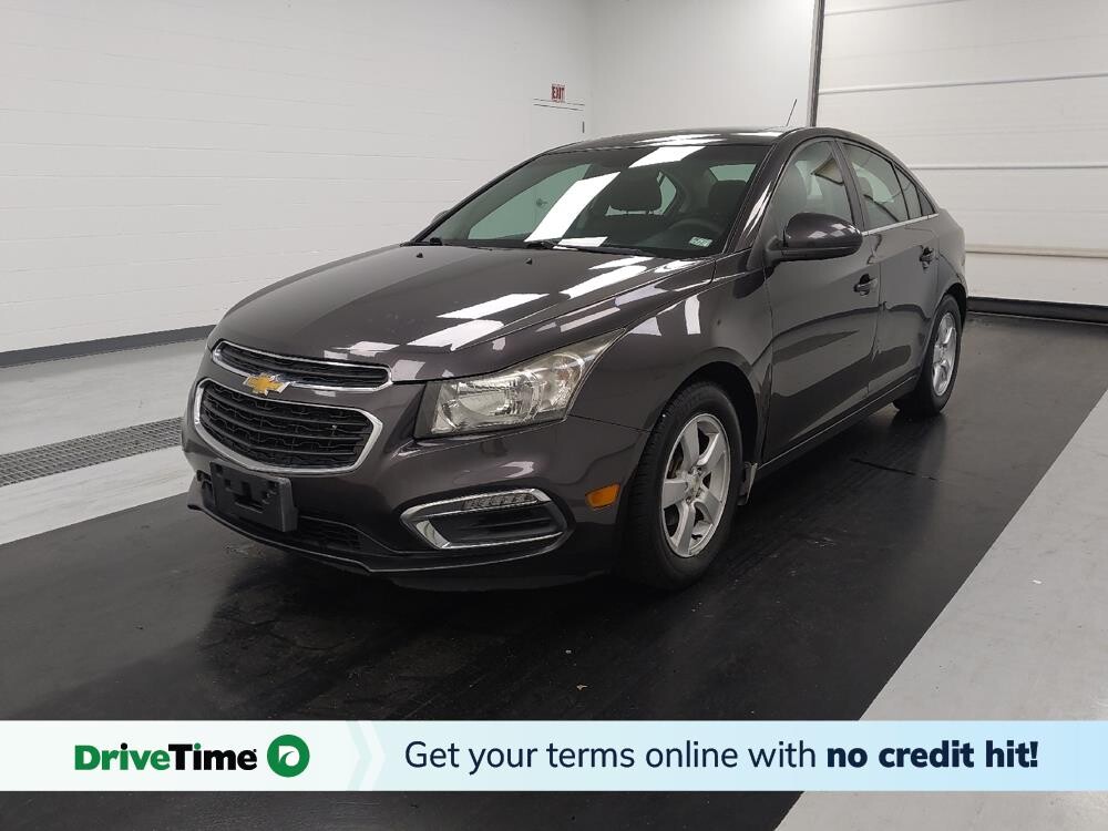 2016 Chevrolet Cruze in St. Louis, MO 63136 - 18129820