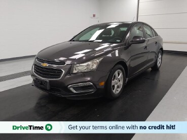 2016 Chevrolet Cruze in St. Louis, MO 63136
