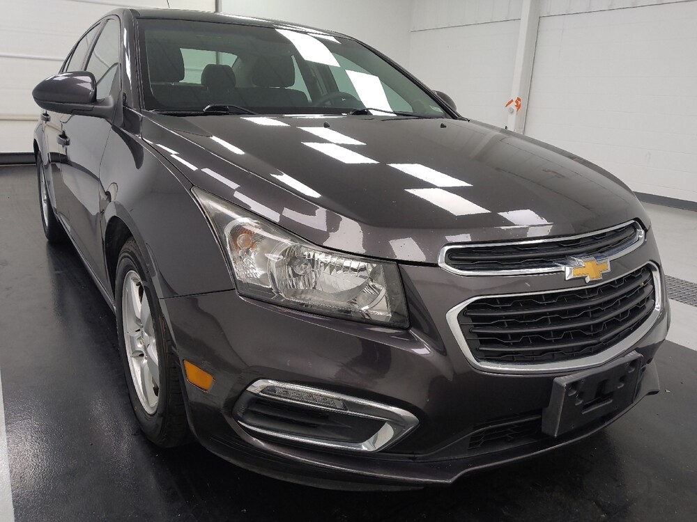 2016 Chevrolet Cruze in St. Louis, MO 63136 - 18129820 14
