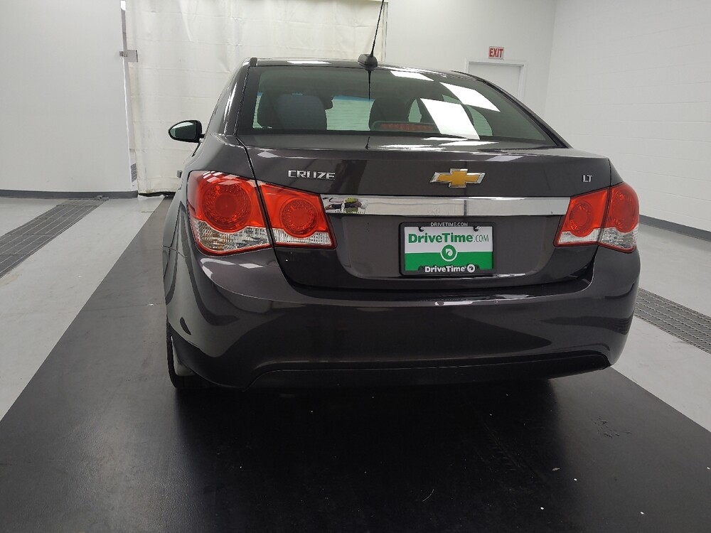 2016 Chevrolet Cruze in St. Louis, MO 63136 - 18129820 6