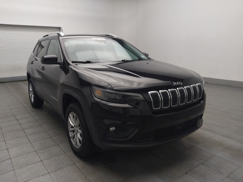 2021 Jeep Cherokee in Augusta, GA 30907 - 18129822 13