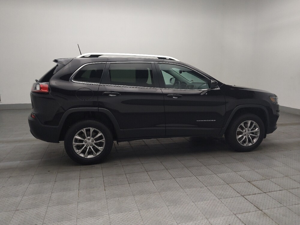 2021 Jeep Cherokee in Augusta, GA 30907 - 18129822 10