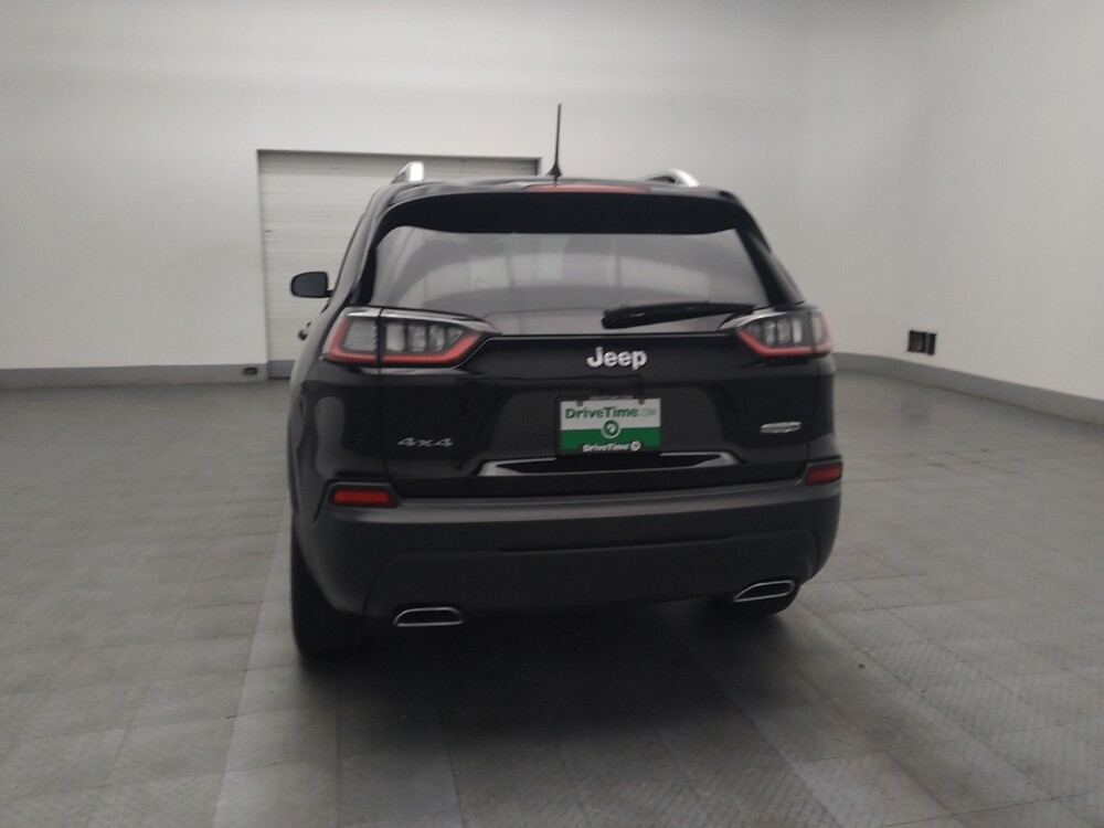 2021 Jeep Cherokee in Augusta, GA 30907 - 18129822 6