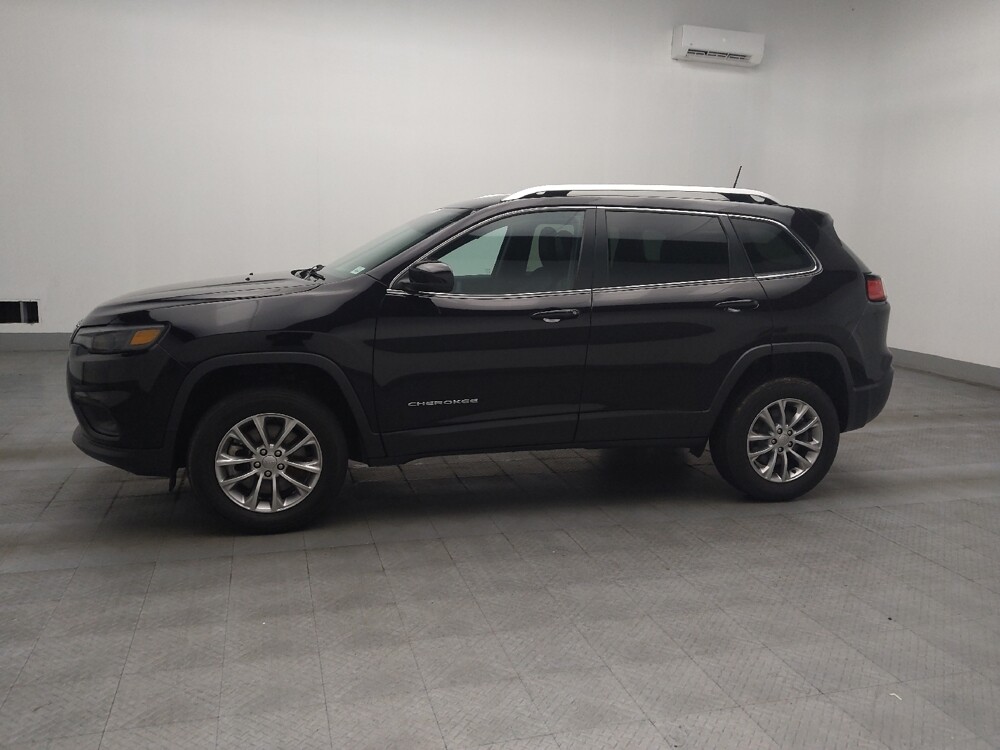 2021 Jeep Cherokee in Augusta, GA 30907 - 18129822 2